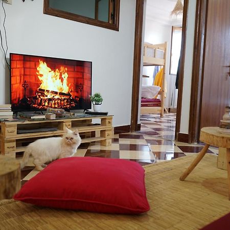 Tama ou Ennza The Moroccan Surf House מראה חיצוני תמונה