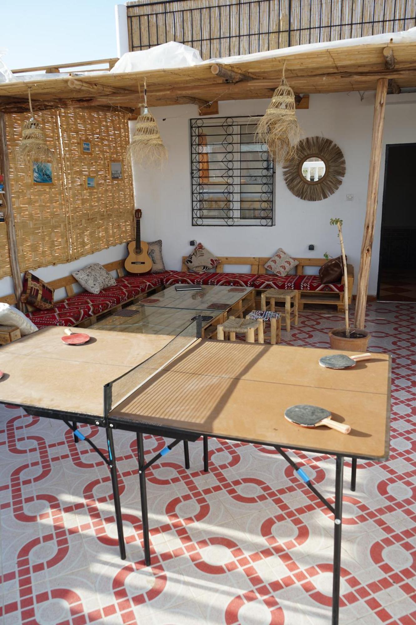 Tama ou Ennza The Moroccan Surf House מראה חיצוני תמונה