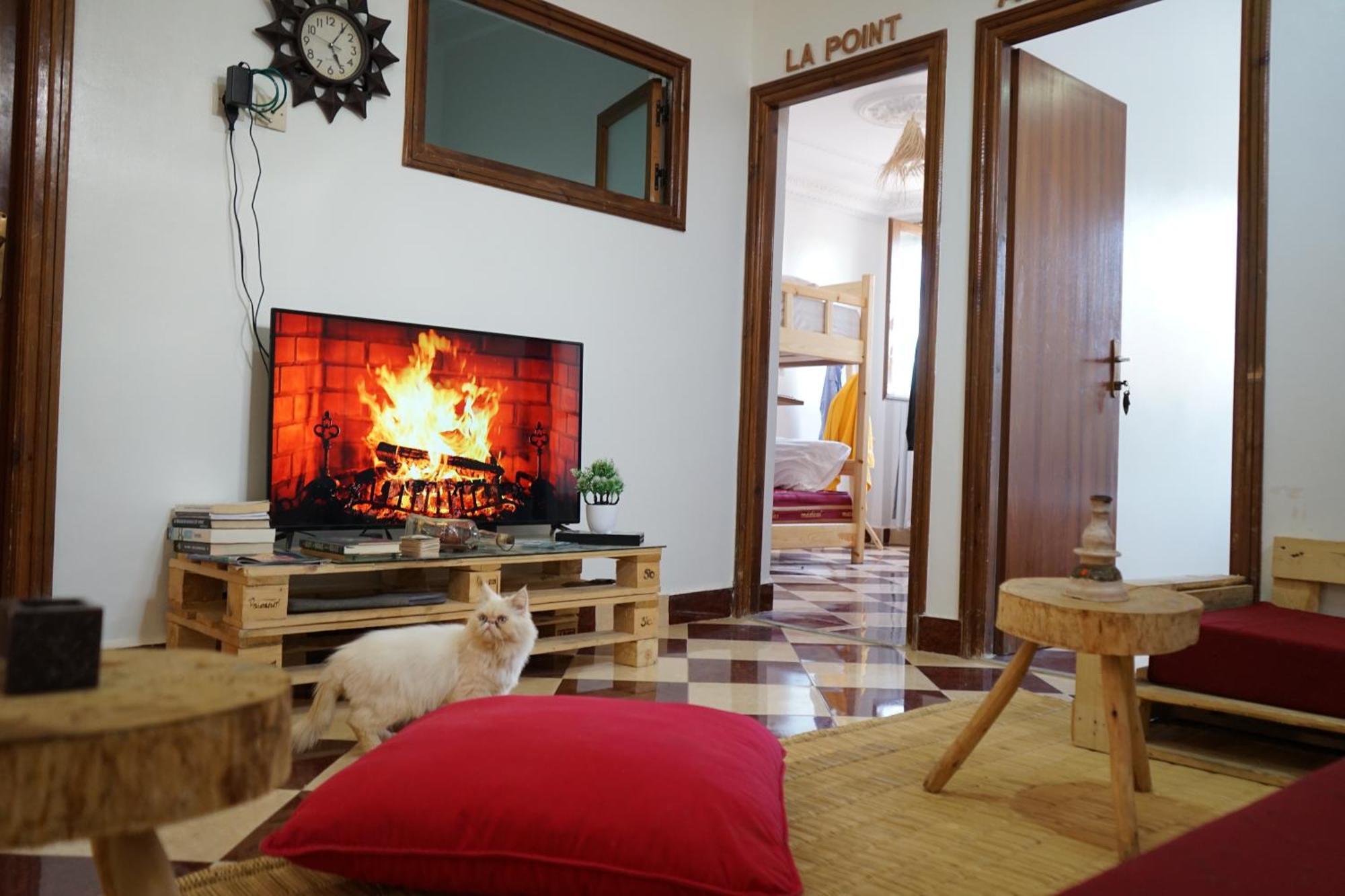 Tama ou Ennza The Moroccan Surf House מראה חיצוני תמונה