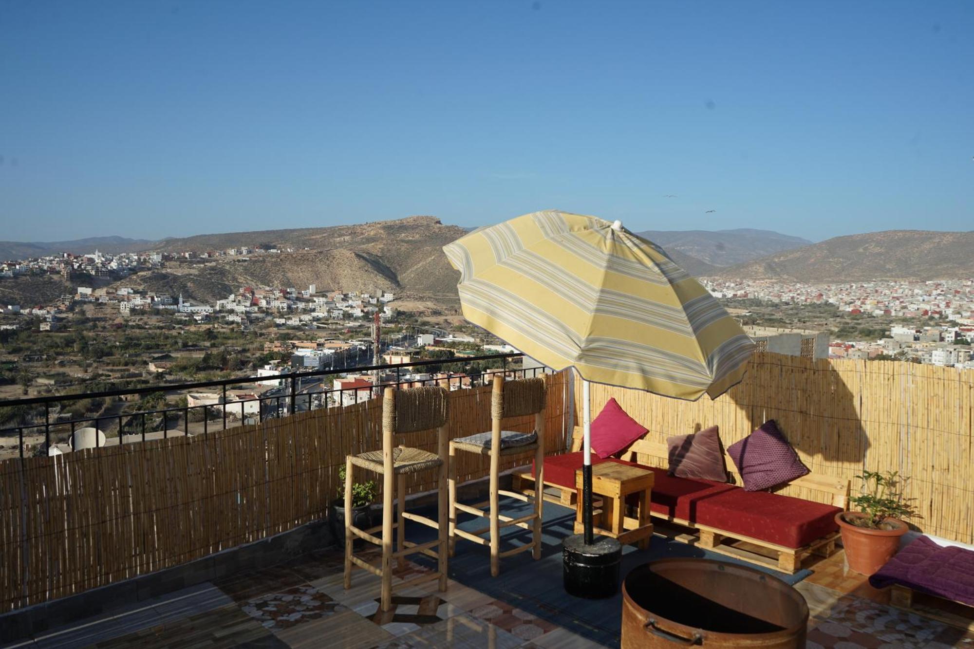 Tama ou Ennza The Moroccan Surf House מראה חיצוני תמונה