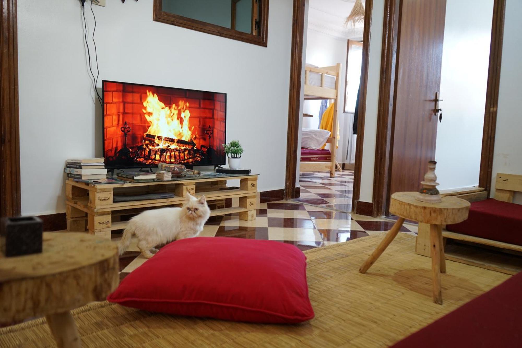 Tama ou Ennza The Moroccan Surf House מראה חיצוני תמונה