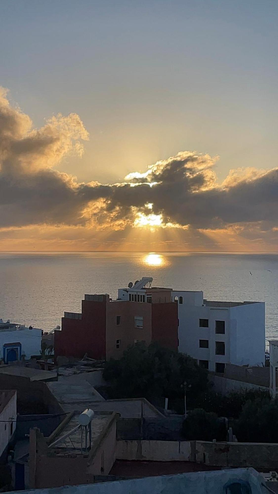 Tama ou Ennza The Moroccan Surf House מראה חיצוני תמונה