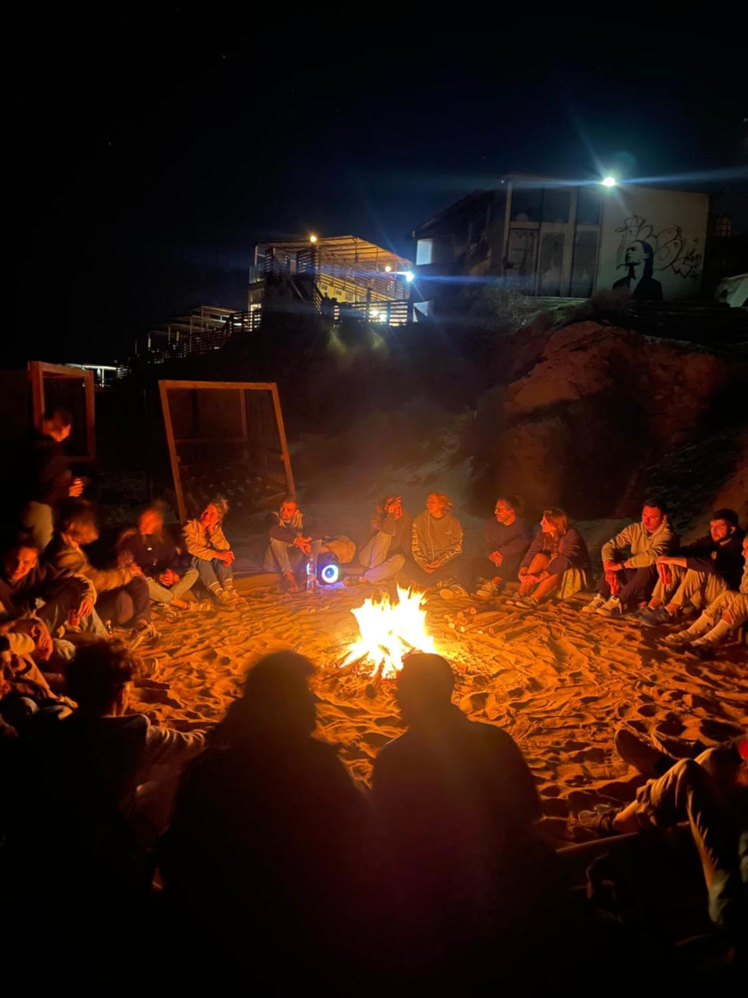 Tama ou Ennza The Moroccan Surf House מראה חיצוני תמונה