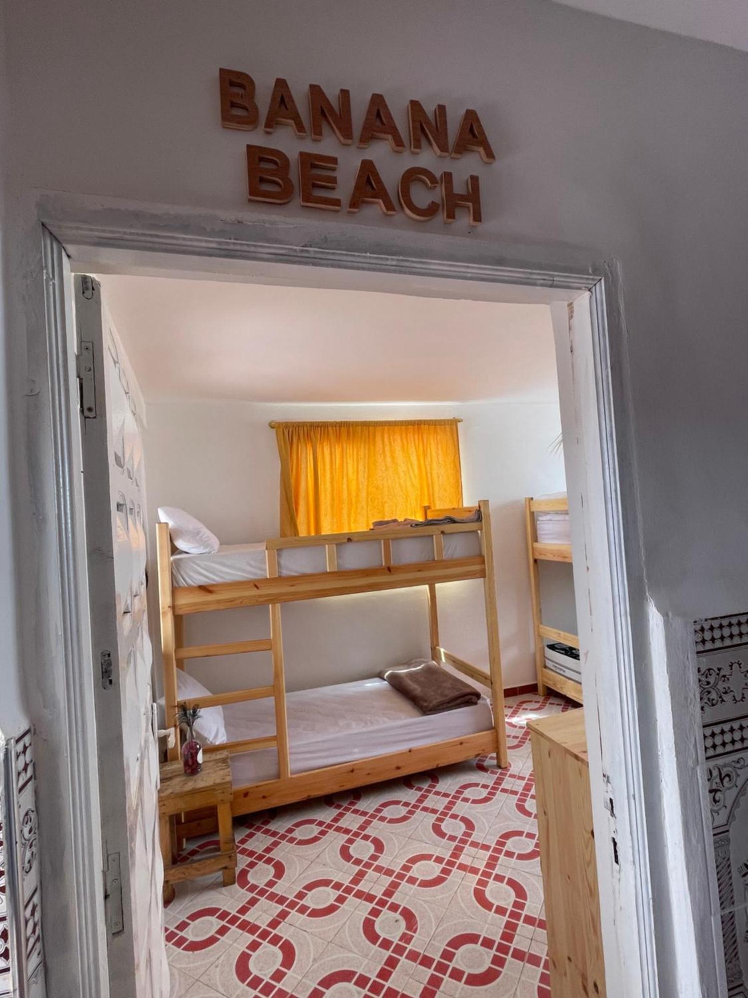 Tama ou Ennza The Moroccan Surf House מראה חיצוני תמונה