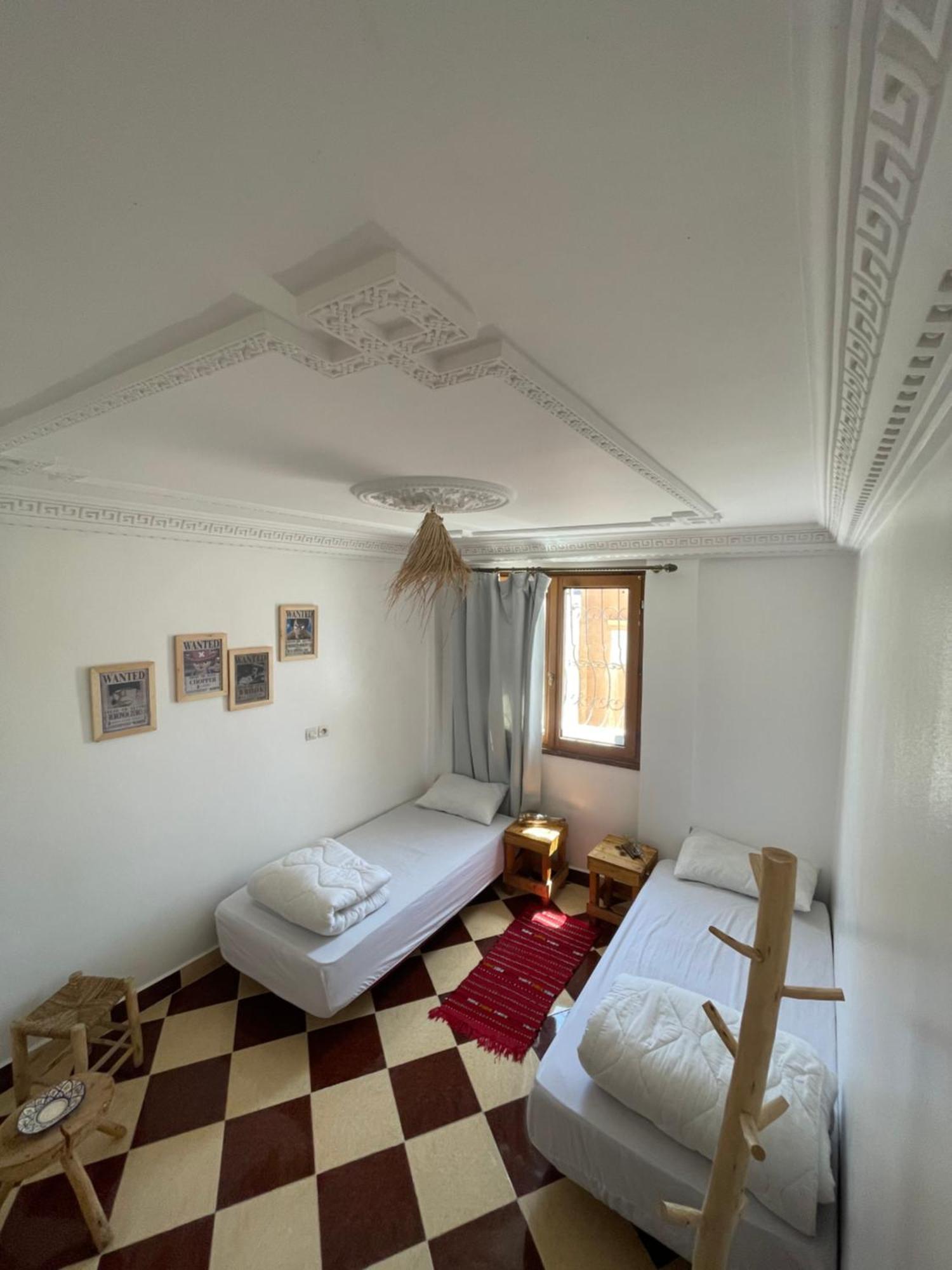 Tama ou Ennza The Moroccan Surf House מראה חיצוני תמונה