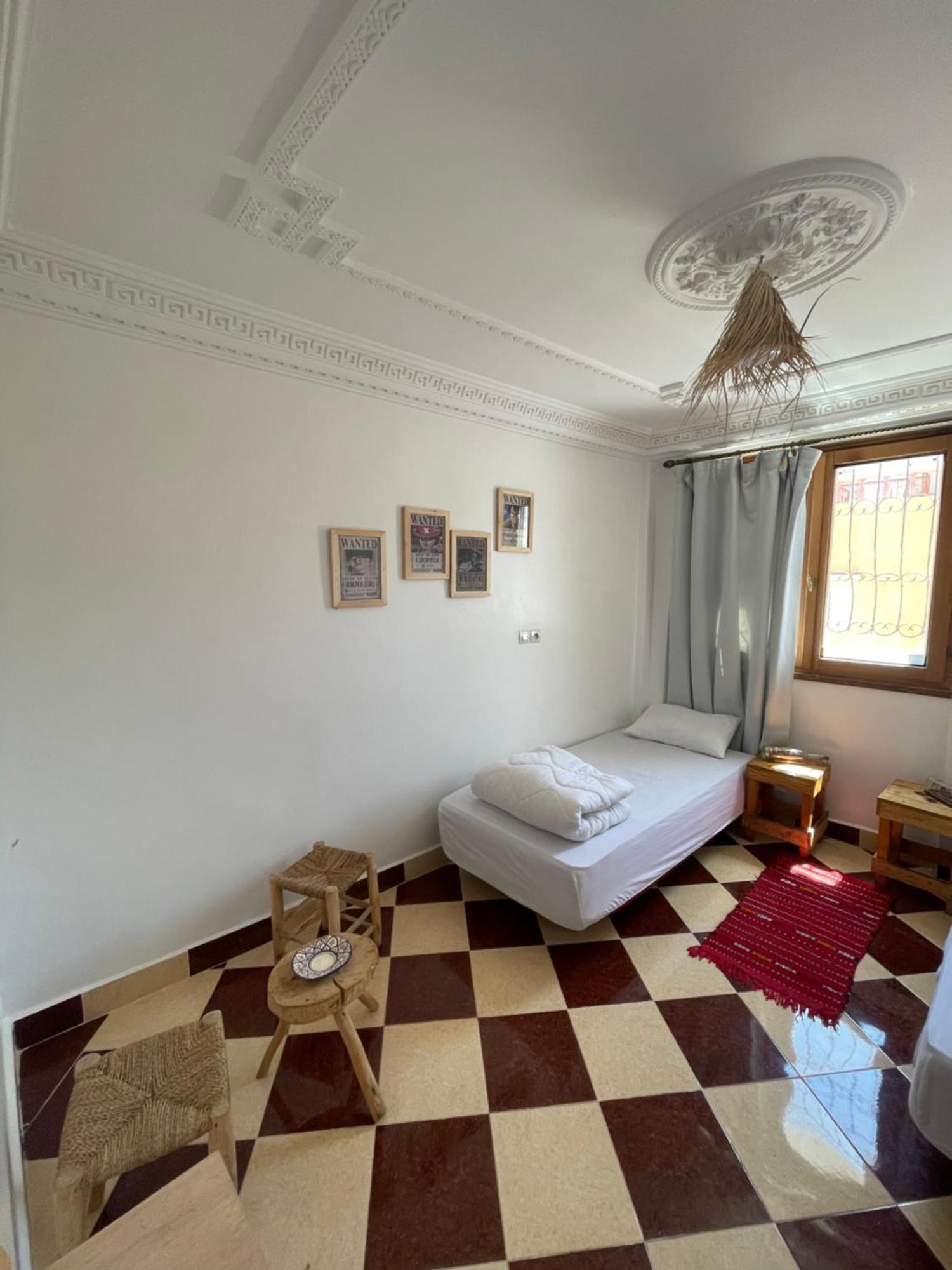 Tama ou Ennza The Moroccan Surf House מראה חיצוני תמונה