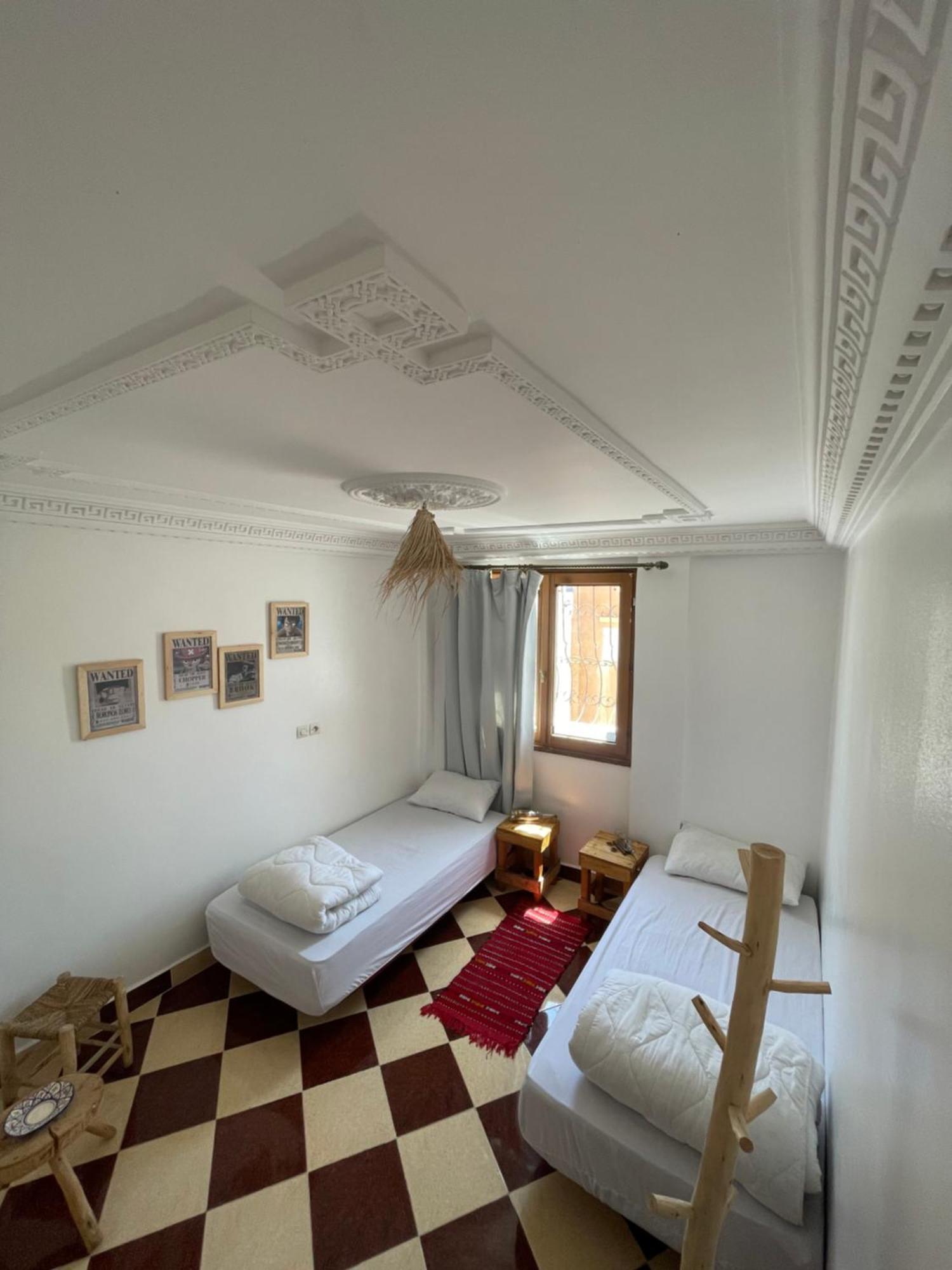 Tama ou Ennza The Moroccan Surf House מראה חיצוני תמונה